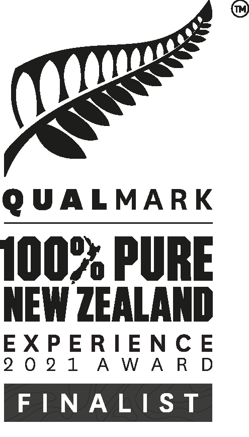 Qualmark Pure Experience Award Finalist